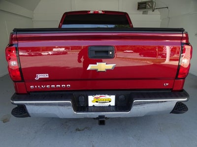 2018 Chevrolet Silverado 1500 LT LT1