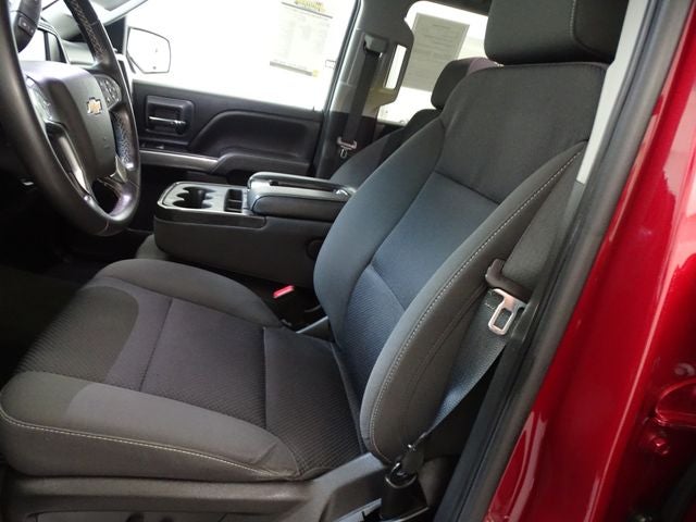 2018 Chevrolet Silverado 1500 LT LT1