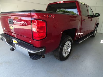 2018 Chevrolet Silverado 1500 LT LT1