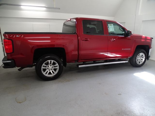 2018 Chevrolet Silverado 1500 LT LT1