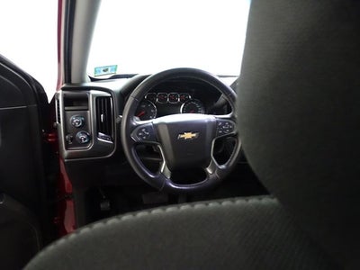 2018 Chevrolet Silverado 1500 LT LT1