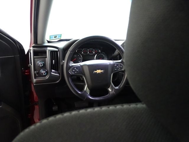 2018 Chevrolet Silverado 1500 LT LT1