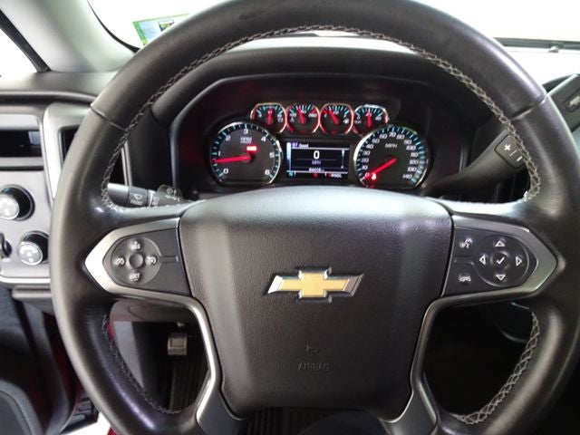 2018 Chevrolet Silverado 1500 LT LT1