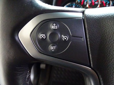 2018 Chevrolet Silverado 1500 LT LT1