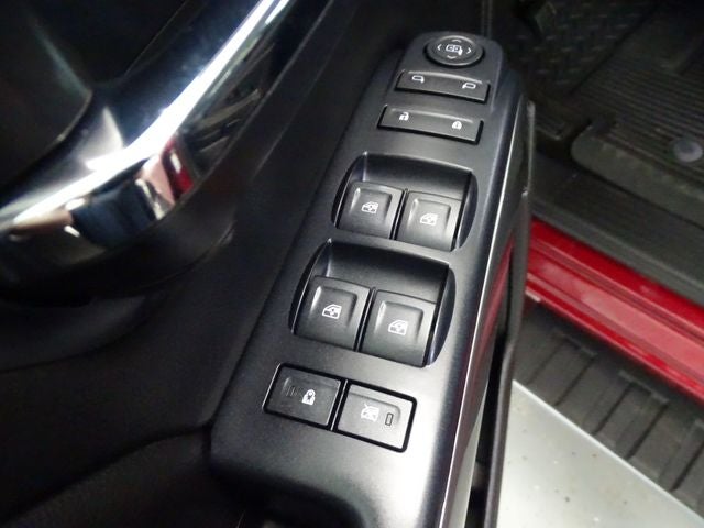 2018 Chevrolet Silverado 1500 LT LT1