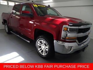 2018 Chevrolet Silverado 1500 LT LT1