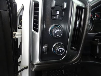 2018 Chevrolet Silverado 1500 LTZ 2LZ