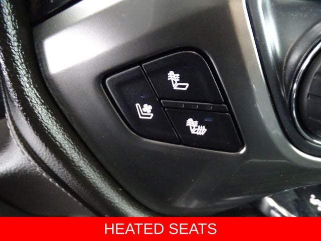 2018 Chevrolet Silverado 1500 LTZ 2LZ