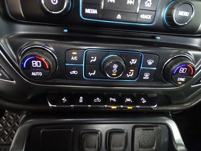 2018 Chevrolet Silverado 1500 LTZ 2LZ