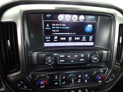 2018 Chevrolet Silverado 1500 LTZ 2LZ