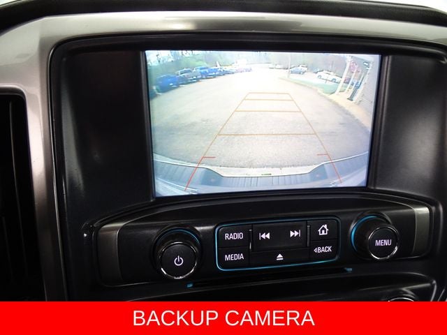 2018 Chevrolet Silverado 1500 LTZ 2LZ