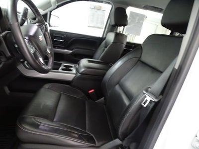 2018 Chevrolet Silverado 1500 LTZ 2LZ