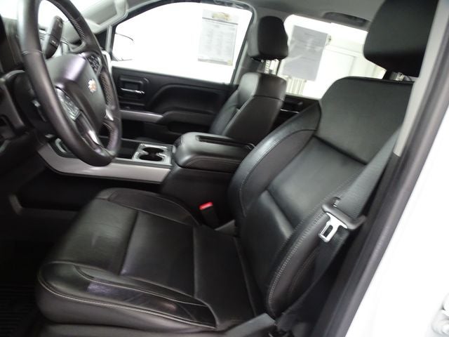 2018 Chevrolet Silverado 1500 LTZ 2LZ