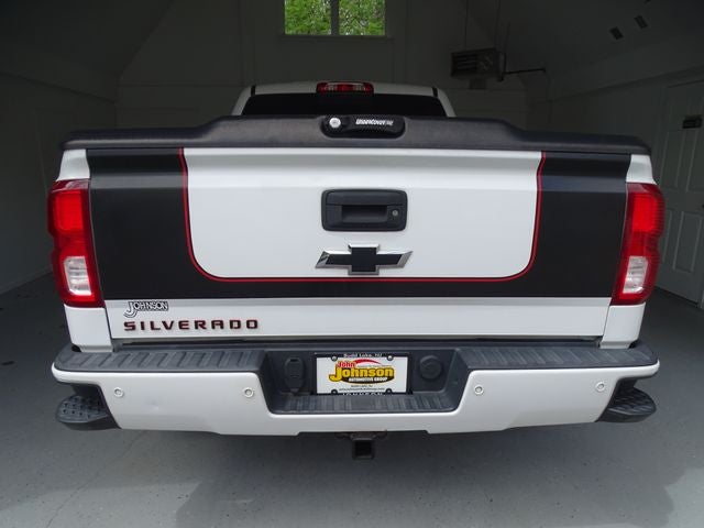 2018 Chevrolet Silverado 1500 LTZ 2LZ