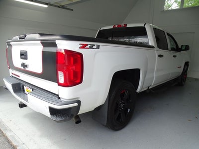 2018 Chevrolet Silverado 1500 LTZ 2LZ