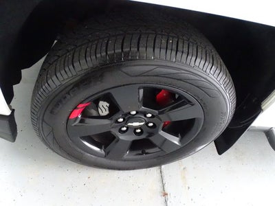 2018 Chevrolet Silverado 1500 LTZ 2LZ