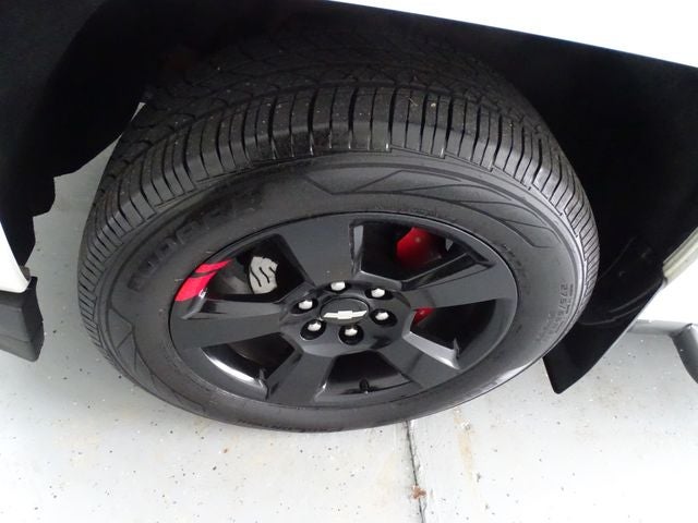 2018 Chevrolet Silverado 1500 LTZ 2LZ