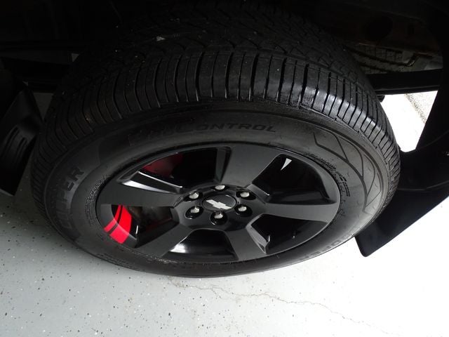 2018 Chevrolet Silverado 1500 LTZ 2LZ