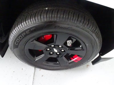 2018 Chevrolet Silverado 1500 LTZ 2LZ