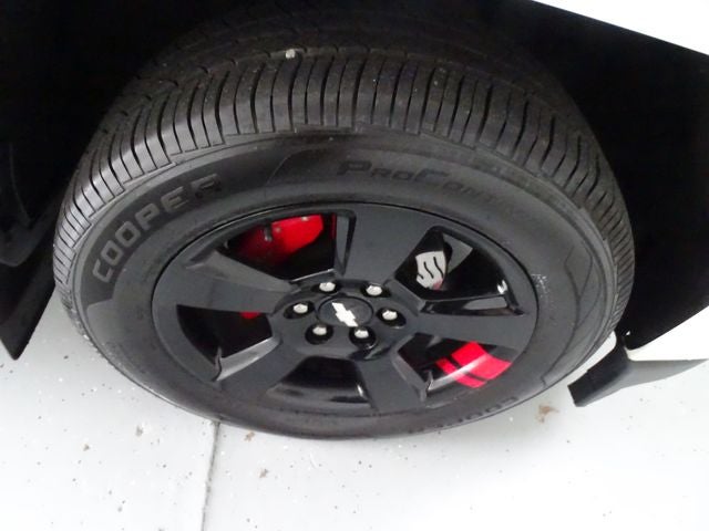 2018 Chevrolet Silverado 1500 LTZ 2LZ