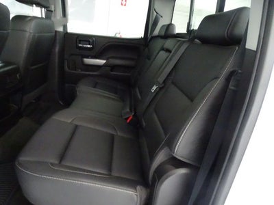 2018 Chevrolet Silverado 1500 LTZ 2LZ