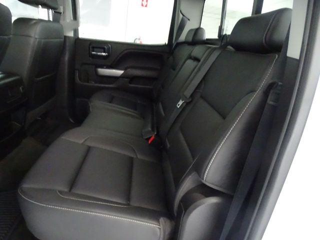 2018 Chevrolet Silverado 1500 LTZ 2LZ