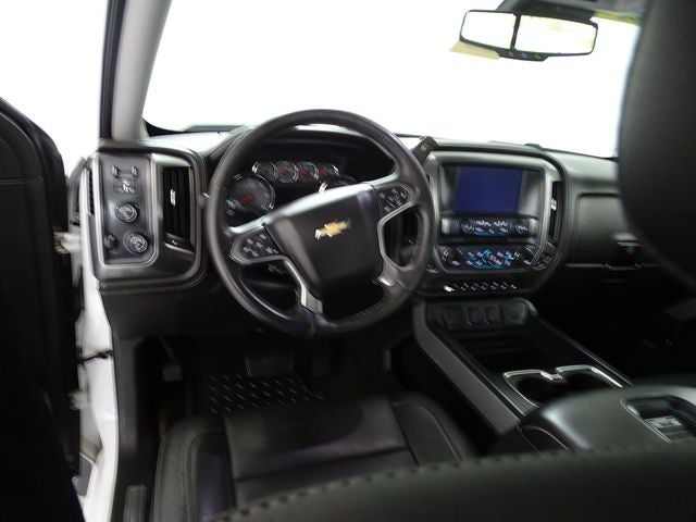 2018 Chevrolet Silverado 1500 LTZ 2LZ