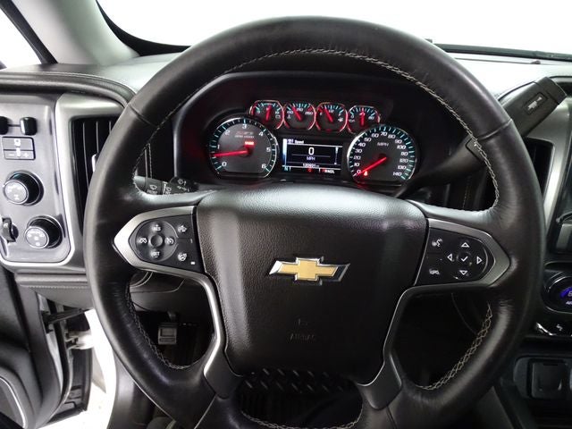 2018 Chevrolet Silverado 1500 LTZ 2LZ