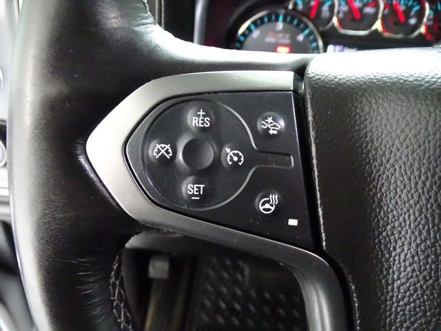 2018 Chevrolet Silverado 1500 LTZ 2LZ