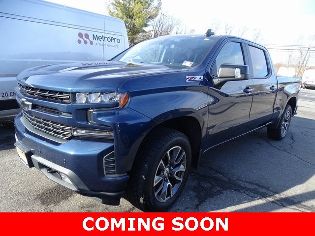 2019 Chevrolet Silverado 1500 RST