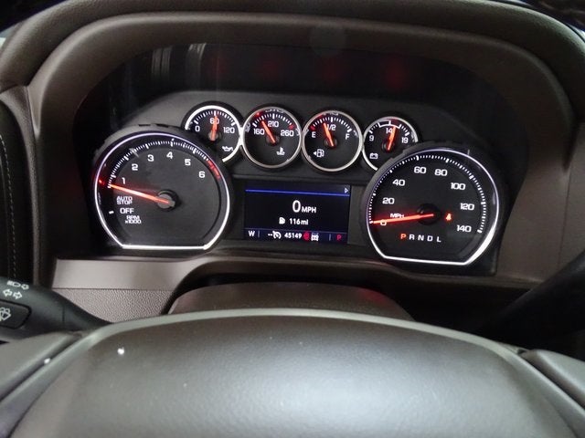 2022 Chevrolet Silverado 1500 LTD LTZ