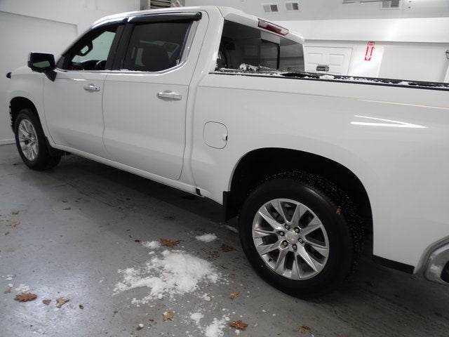 2022 Chevrolet Silverado 1500 LTD LTZ
