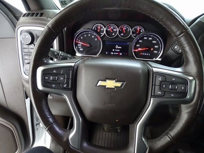 2022 Chevrolet Silverado 1500 LTD LTZ