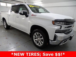 2022 Chevrolet Silverado 1500 LTD LTZ