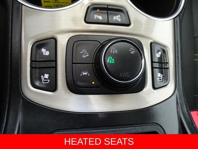 2023 GMC Terrain Denali
