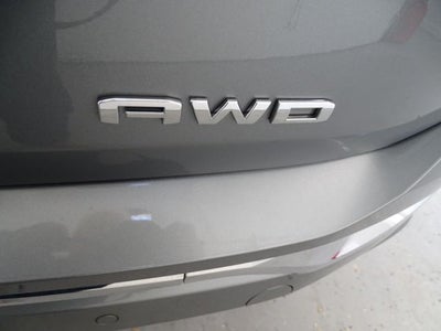 2023 GMC Terrain Denali
