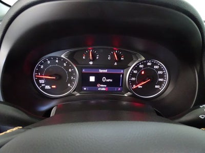 2023 GMC Terrain AT4