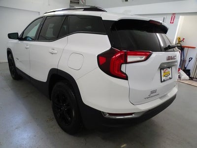 2023 GMC Terrain AT4