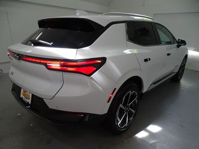 2025 Chevrolet Equinox EV LT