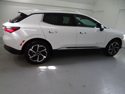 2025 Chevrolet Equinox EV LT