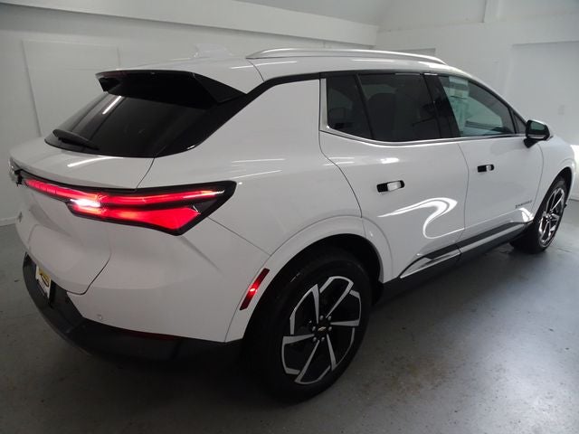 2024 Chevrolet Equinox EV LT