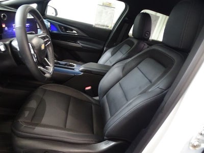 2024 Chevrolet Equinox EV LT