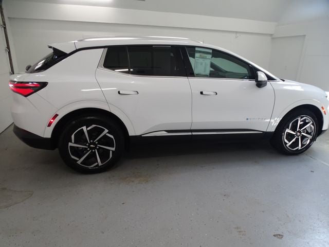 2024 Chevrolet Equinox EV LT