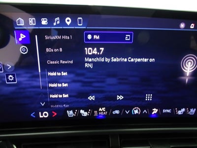 2025 Chevrolet Equinox EV RS