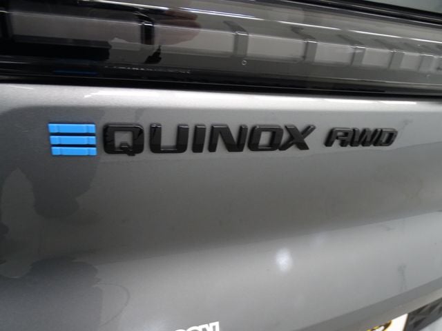 2025 Chevrolet Equinox EV RS