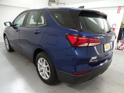 2022 Chevrolet Equinox LS