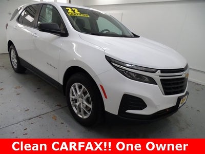 2022 Chevrolet Equinox LS