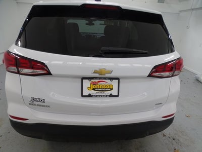 2022 Chevrolet Equinox LS