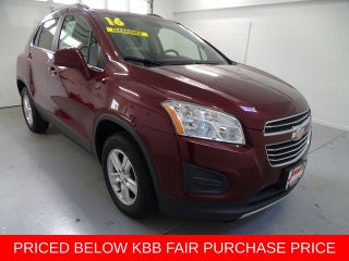 2016 Chevrolet Trax LT