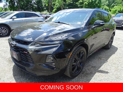 2021 Chevrolet Blazer RS